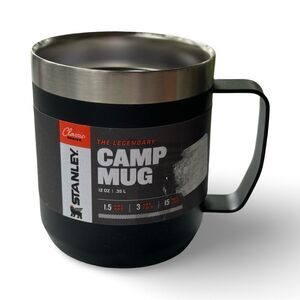 Stanley CLASSIC LEGENDARY CAMP MUG | 12 OZ NWT